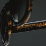 Vherkudara Acetate Khuma Black Gradation Lens - Image 5