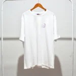 Ricky Is Clown Half Moon White Tee