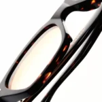 Vherkudara Acetate Bharon Tortoise Chocobrown Gradation Lens - Image 5