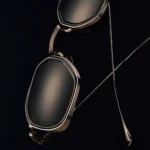 Vherkudara Alumalite Krhas Silver Black Gradation Lens - Image 3