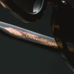 Vherkudara Acetate Khuma Black Gradation Lens - Image 4