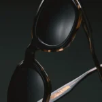 Vherkudara Acetate Khuma Black Gradation Lens - Image 6