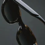 Vherkudara Acetate Khuma Black Gradation Lens - Image 2