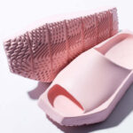 Jordan Hex Slide Sandal Legend Pink Womens DQ8992 601 - Gambar 5