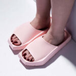 Jordan Hex Slide Sandal Legend Pink Womens DQ8992 601 - Gambar 3