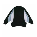 W Essentiels Crewneck Rosefield Sc Player Issue Away Noir Black/Carolina - Image 2