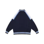 W Essentiels Crewneck Warmup Epinal Chiefs Navy Blu/Blanc - Image 2