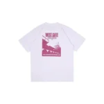 W Essentiels Tshirt Boxy Cut Vfl Weimar Merchandise Stadium Blanc/Rosewood - Image 2