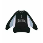 W Essentiels Crewneck Rosefield Sc Player Issue Away Noir Black/Carolina