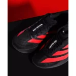 Adidas Adizero Evo SL Mercedes AMG Black Lucid Red Unisex KH8832 - Image 5