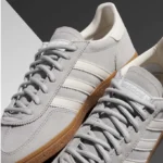Adidas Handball Spezial Grey Cream Unisex White IF7086 - Image 2