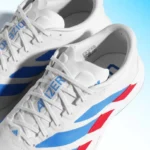 Adidas Adizero Evo Sl Ekiden Japan Woven M White Blue Red Japan Mens KH9854 - Image 6