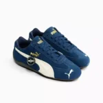 Puma Speedcat OG Persian Blue Alpine Snow Unisex 407974 02