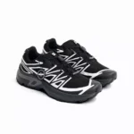 Salomon XT-EVR M Black FTW Silver Black Unisex 476936