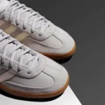 Adidas Handball Spezial Grey Cream Unisex White IF7086 - Image 4