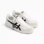 Asics Japan S White Black Beige Toe Mens 1191A328 104