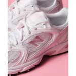 New Balance 530 White Pink Unisex U530CSA - Image 2