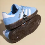 Adidas Handball Spezial Light Ice Blue Unisex BD7632 - Image 4