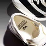 Adidas Y-3 Pro 4 Utility White Black Mens KI6875 - Image 4