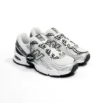 New Balance 740 White Metallic Silver Black Mens U740PH2