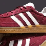 Adidas Handball Spezial Shadow Red Chalk White Unisex JH5439 - Image 3