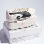 Puma Speedcat Ballet Rose White Womens 404395 01 - Image 2