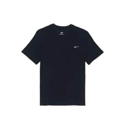 Nike Tshirt Sportwear Embroidered Logo Crew Neck