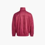 Adidas Jacket CTT Chinese Track Top 3.1 Collegiate Burgundy KR0294 - Image 6