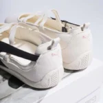 Puma Speedcat Ballet Rose White Womens 404395 01 - Image 4