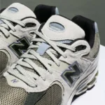 New Balance 2002R Silver Pine Olive Leaf Mens M2002RFT - Image 4