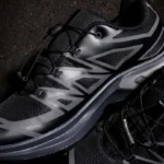 Salomon XT-EVR GORE-TEX M Black Asphalt Black Mens 476940 - Image 4