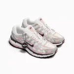 Nike P-6000 Silver Burgundy Plum Chalk Womens IM6026 121