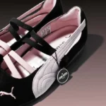 Puma Speedcat Ballet Black Mauve Mist Womens 401287 02 - Image 4