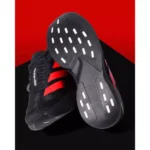 Adidas Adizero Evo SL Mercedes AMG Black Lucid Red Unisex KH8832 - Image 2