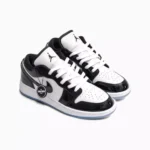 Nike Air Jordan 1 Low SE Concord White Black GS DV1333 100
