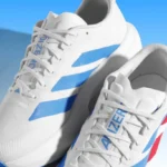 Adidas Adizero Evo Sl Ekiden Japan Woven M White Blue Red Japan Mens KH9854 - Image 5