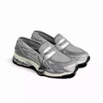 New Balance 1906L Metallic Silver Shadow Grey Mens U1906LAE