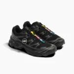 Salomon XT-6 Black Phantom Mens 410866