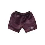Four Kicks Short Pants Krasnyy Burgundy - Image 2