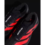 Adidas Adizero Evo SL Mercedes AMG Black Lucid Red Unisex KH8832 - Image 6