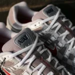 Nike P-6000 Grey Fire Red Mens CD6404 027 - Image 3