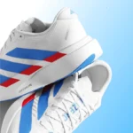 Adidas Adizero Evo Sl Ekiden Japan Woven M White Blue Red Japan Mens KH9854 - Image 3