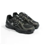 New Balance 740 Black Silver Metallic Mens U740BS2