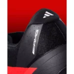 Adidas Adizero Evo SL Mercedes AMG Black Lucid Red Unisex KH8832 - Image 3