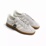 Adidas Handball Spezial Grey Cream Unisex White IF7086