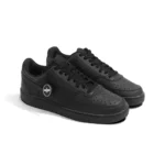 Nike Court Vision Low Next Nature Triple Black Mens DH2987 002