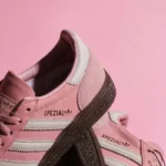 Adidas Handball Spezial Wonder Mauve Alumina Womens JI2646 - Image 5