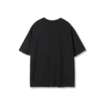 Fier De Moi T-shirt Fier De Lucky True OG Short Sleeve Black - Image 2