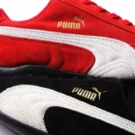 Puma Speedcat OG Red White Unisex 398846 02 - Image 4