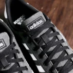 Adidas Daily 3.0 Black White Mens HP6032 - Image 2